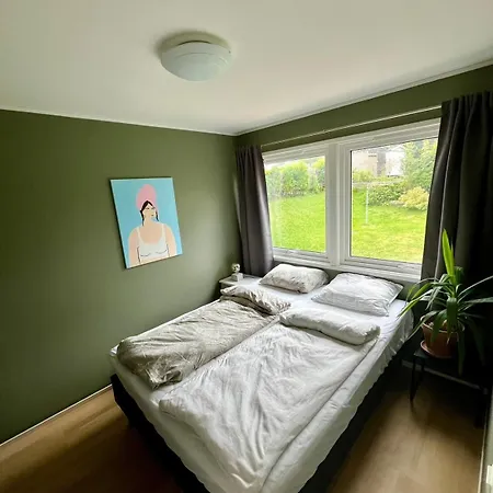Nyaraló Velholdt Over 2 Etasjer Stavanger