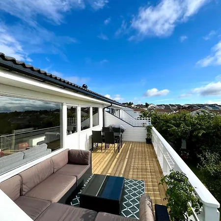 Holiday home Velholdt Over 2 Etasjer Stavanger